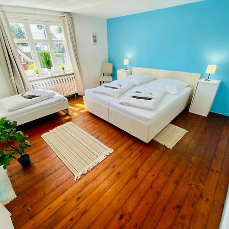 Ostsee-Landhaus Maehl In Prerow Mit Sauna Und Kamin Auch Fuer Gruppen Екстериор снимка