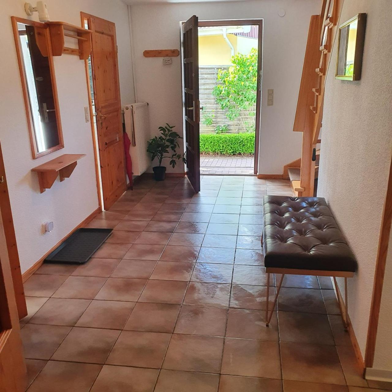 Ostsee-Landhaus Maehl In Prerow Mit Sauna Und Kamin Auch Fuer Gruppen Екстериор снимка