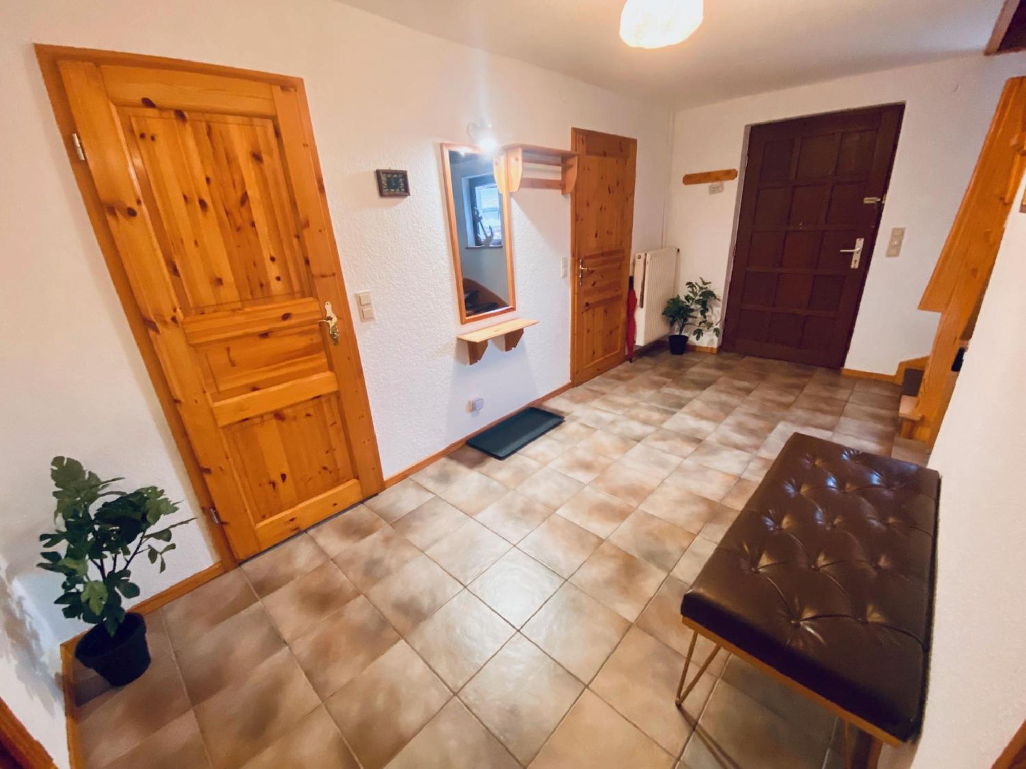 Ostsee-Landhaus Maehl In Prerow Mit Sauna Und Kamin Auch Fuer Gruppen Екстериор снимка
