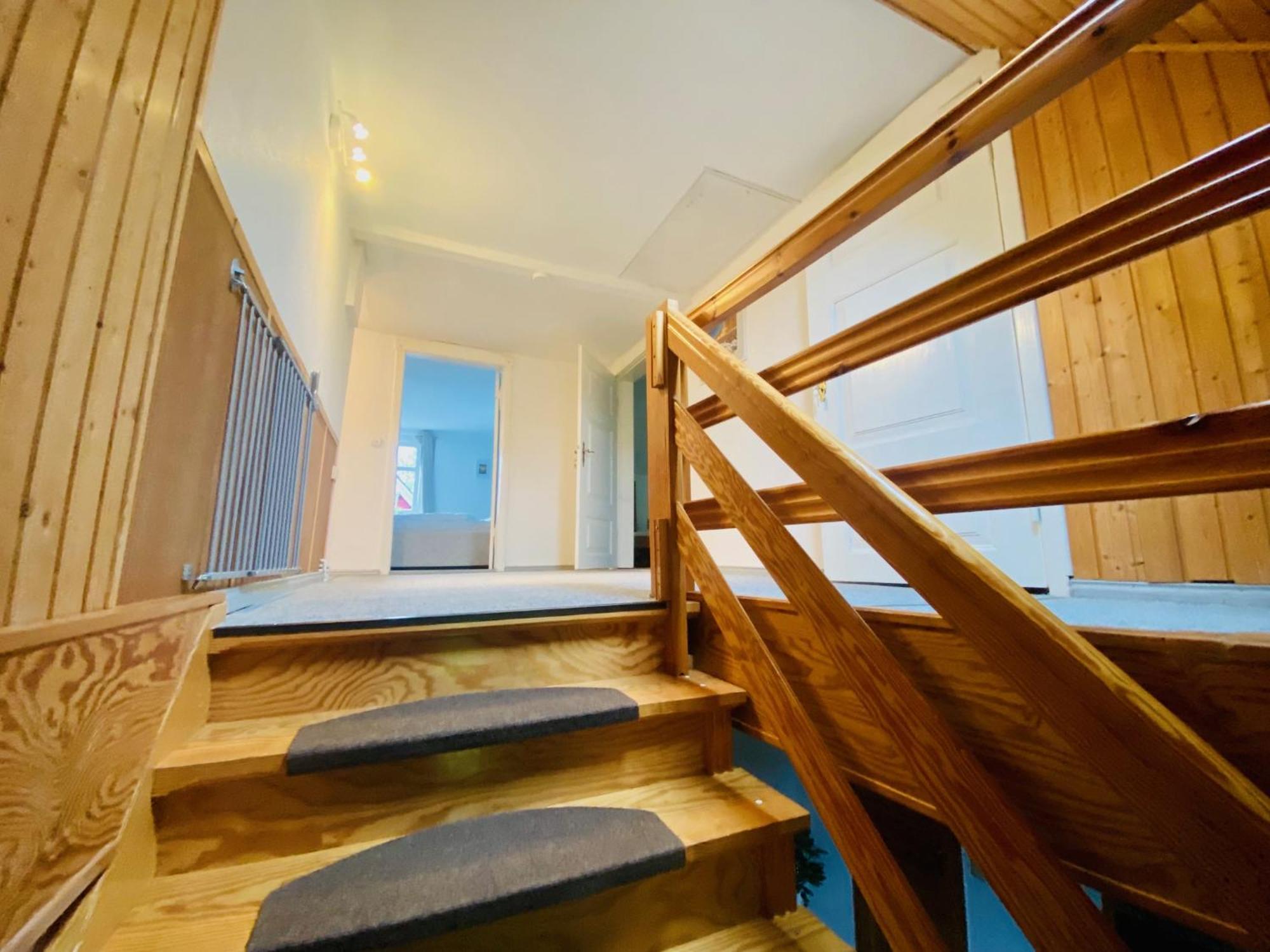Ostsee-Landhaus Maehl In Prerow Mit Sauna Und Kamin Auch Fuer Gruppen Екстериор снимка